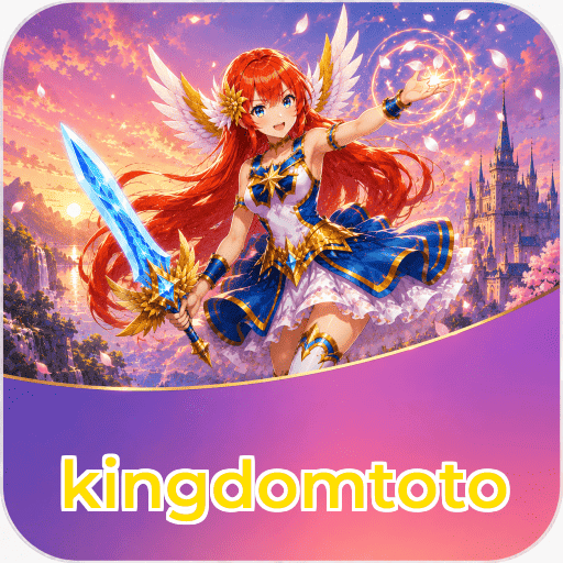 Logo kingdomtoto