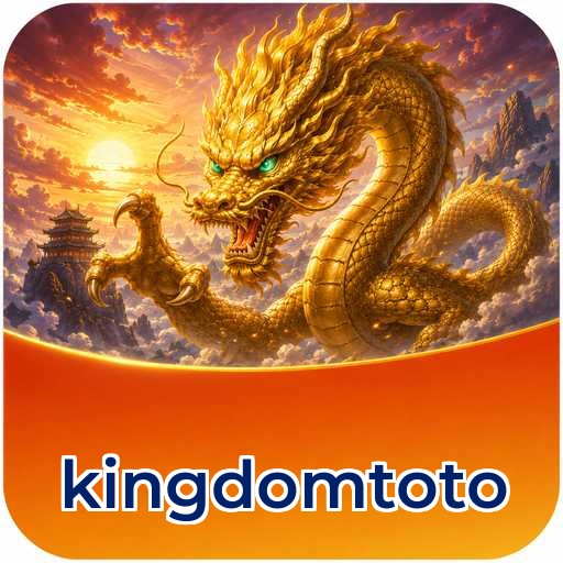 Layar pertama kingdomtoto setelah pemasangan di Android