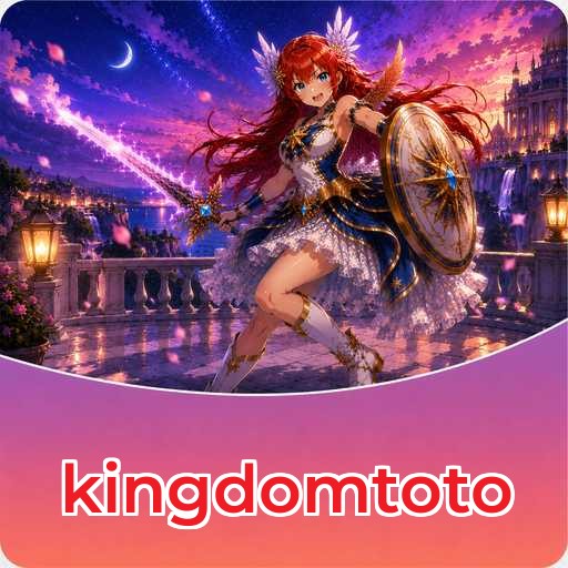 Logo kingdomtoto