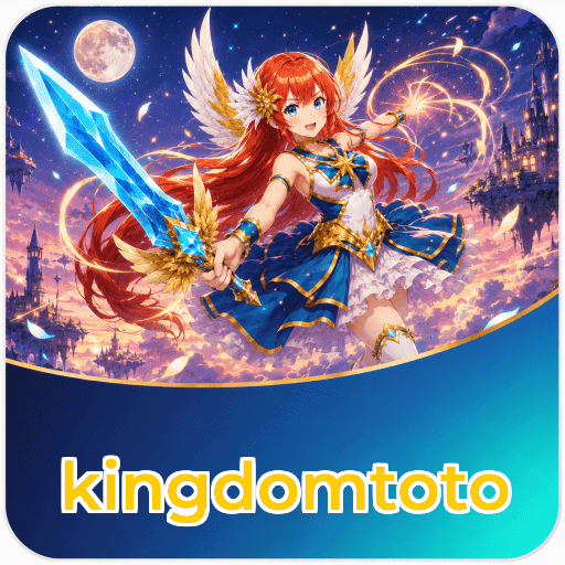 Logo kingdomtoto