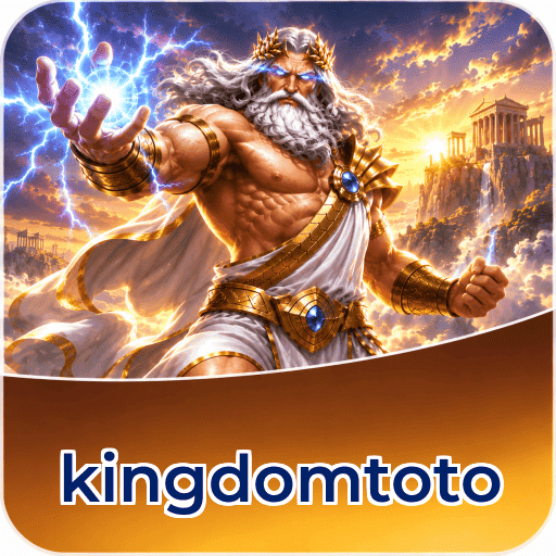 Logo kingdomtoto
