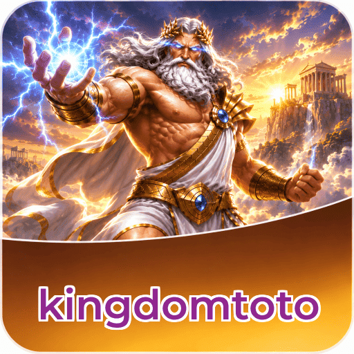 Logo kingdomtoto