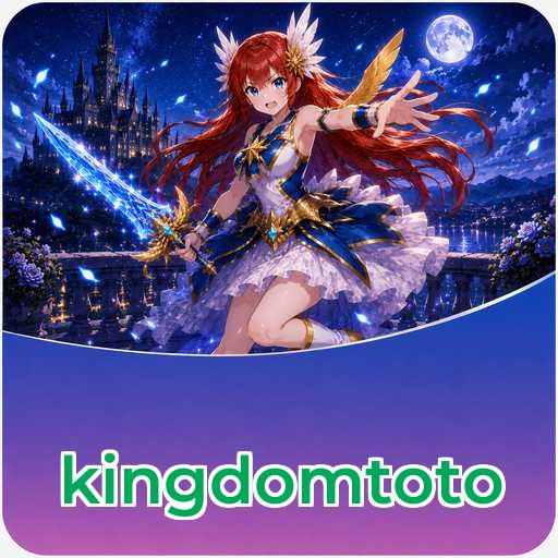 Logo kingdomtoto
