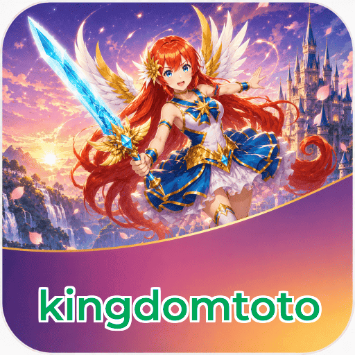 Logo kingdomtoto