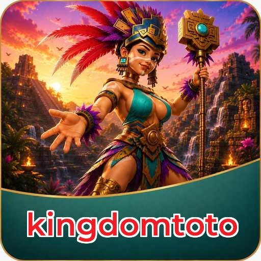 Logo kingdomtoto