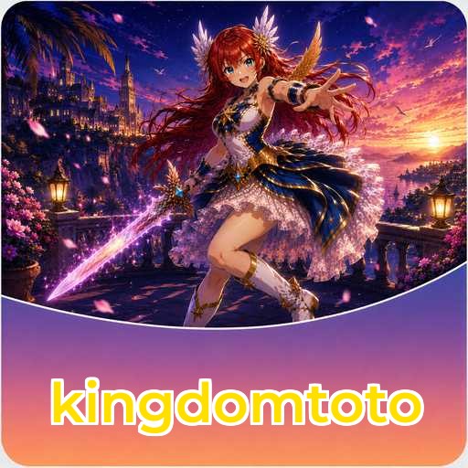 Logo kingdomtoto