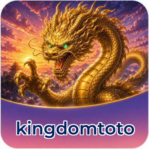 Logo kingdomtoto