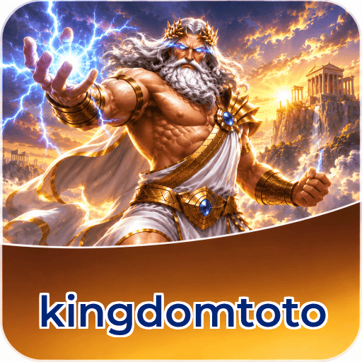 Logo kingdomtoto