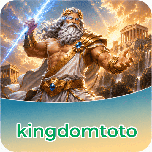 Logo kingdomtoto