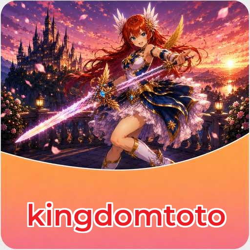 Logo kingdomtoto