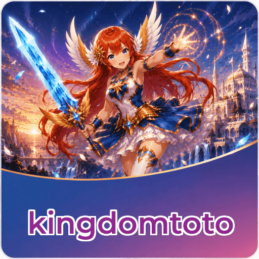Logo kingdomtoto