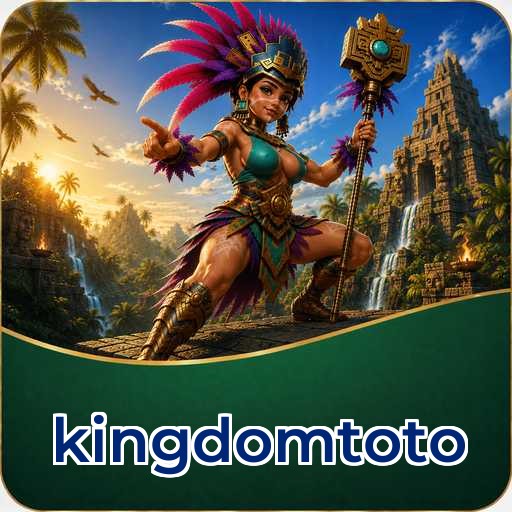 Logo kingdomtoto